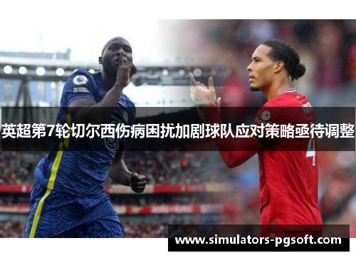 英超第7轮切尔西伤病困扰加剧球队应对策略亟待调整