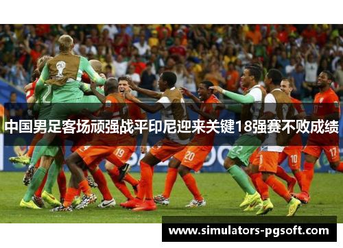 中国男足客场顽强战平印尼迎来关键18强赛不败成绩